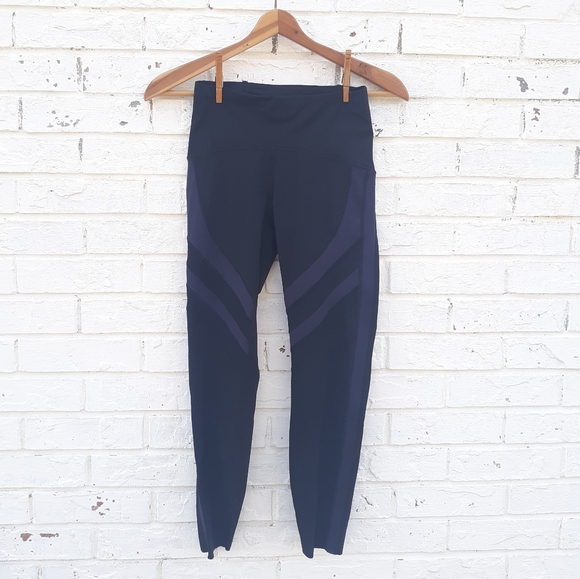 Zyia Active Mesh Luxe Leggings size 4 - Picture 5 of 11